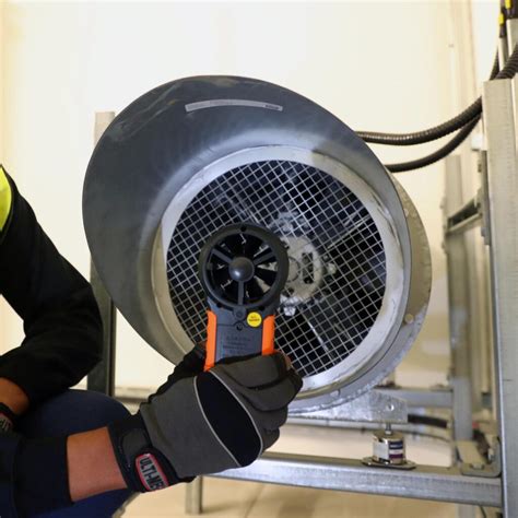 Smoke Vent Maintenance: Testing & Replacing Ventilation .